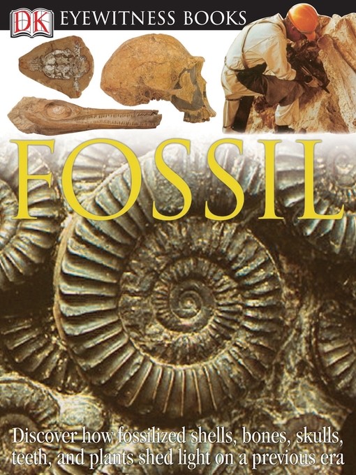 Title details for Fossil by Paul Taylor - Wait list